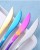 Import High Quality Customize 304 Stainless Steel Gold Elegant Spoon Fork Knife Tableware Cutlery Flatware Set Travel from China