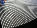 high quality density 99.95% pure round all sizes price per kg or pound tungsten bar rod