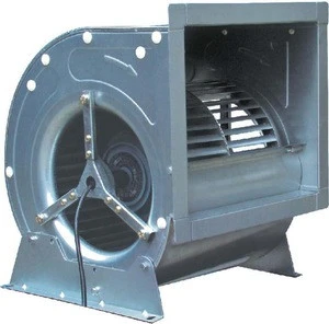 High Quality Double Inlet Air Conditioner used Centrifugal Extractor Fan