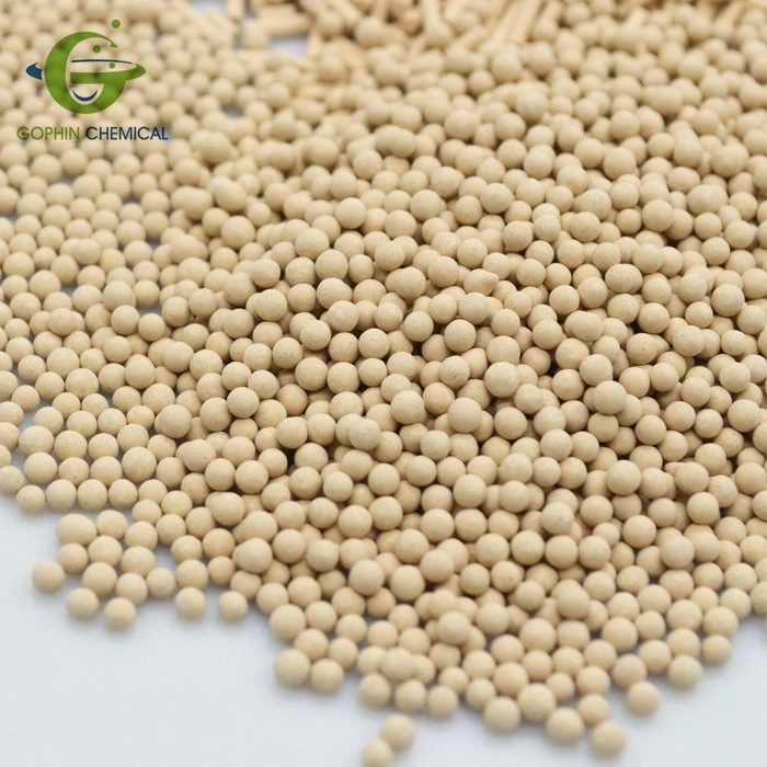 High Quality Drying Agent 1.7-2.5mm 13X Molecular Sieve In Chemicals