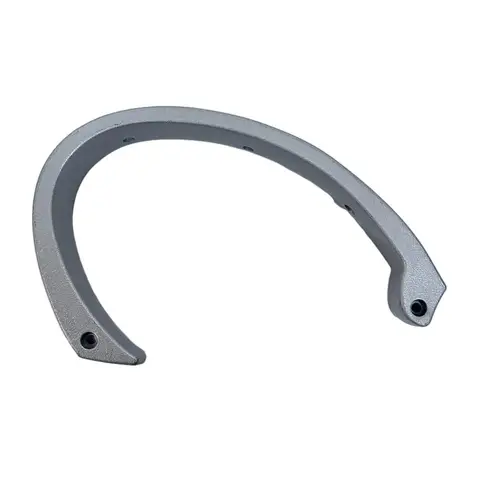 High Quality Eco-Friendly PP Plastic Handrails Durable and Baking Paint Technology Furniture Accessories
