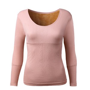High Quality Environmental comfort Anti-Bacterial Breathable ladies Long Johns warm thermal underwear