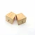 Import High Quality  Furniture  Wooden Square  Leg With M8 screw from China