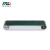 High quality green PVC industrial conveyor belt assembly line manufacturer