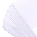High quality gsm A4 copy paper75g is used in school and office copier printers paper blc paper a4 75 gsm jk copier a4 paper