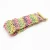 Import High quality Hand-Knitted Colorful Flexible Back Scrubber Bath Sisal Belt for Body from China