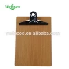 High Quality Hardboard Waterproof Clipboard