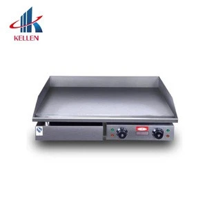 High quality hot sell electric range griddle