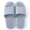 High Quality Indoor Non-Slip Soft Bottom Breathable Women Cheap Home Foot Massage Shoes Sandals Slippers