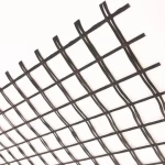 High Quality manufacturer biaxial plastic fiberglass mesh geogrid for Asphalt reinforecement pavement driveway