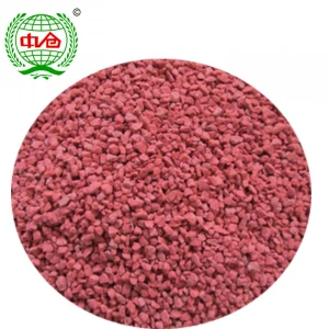 High quality mass producer of red potassium chloride