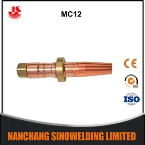 High Quality MC60 Smithh Welding Gas Cutting Nozzle Cutting Tip
