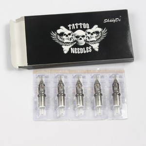 High Quality Membrane Tattoo Needle Cartridge For Body Art Tattoo Needle