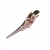 Import High quality metal clips crystal hair accessories girls barrettes rhinestone hairpin from China