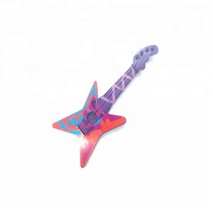 High quality musical instrument plastic guitar toy for kids