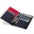 Import High quality OEM Leather passport holder,7 slots leather credit card holder,id card holder from China