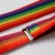 Import High Quality Personalized Unisex Clip-On Adjustable Elastic Fabric Custom Printed Suspenders from China