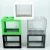 Import High Quality plastic money box manufacturer from China