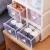 Import High Quality Plastic Socks Storage boxes drawer with dividers from China