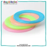 High quality plastic throw and catch flying disc for kids