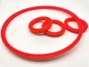 High-quality polyurethane oil shaft seal for hydraulic pump.