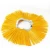 Import High quality PP and steel mixed snow sweeper brushes from China