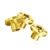 Import High quality precision CNC machined brass/copper/bronze turning parts from China