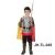 Import High quality prince fancy ball halloween costume baby boy from China