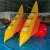 Import High Quality PVC Double Tubes Inflatable Sea Banana Boat Tubes For 3 Person from China