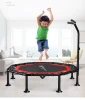High quality round bungee trampoline