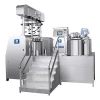 High Quality Shaving Cream Making Machine Vacuum Emulsifier High Shear Homogenizer Mixer