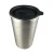 Import High Quality Single Wall Stainless Steel Cup With Lid 500ML from China