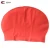Import High quality spandex silicone swimming caps Hot Selling Professional Silicone Swim Cap waterproof from China