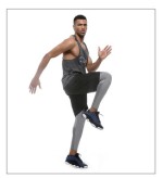 High quality sportswear running short pants mens board short customize sport short breathable slim fit short pants