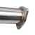 Import High Quality Stainless Steel 304 Quad Stainless Steel Tip Catback Exhaust from China