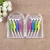 Import High quality stainless steel dental brush interdental brush from China