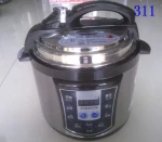 High Quality Stainless Steel Electric Pressure Rice Cooker
