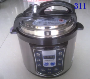 High Quality Stainless Steel Electric Pressure Rice Cooker