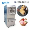 High quality stainless steel ice cream making commercial hard ice cream machine