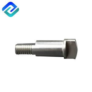 High quality stainless steel investment casting ball valve stem parts