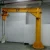 Import high quality Tavol brand Jib Crane  pillar crane jib crane with electric hoist from China