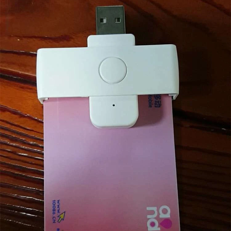 High quality USB Common Access Credit Smart Card Reader