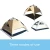 Import High Quality Waterproof 4 Person Outdoor Camping Tent For Sale from China