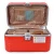 Import High quality waterproof makeup kit box professional cosmetics case from China