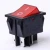 Import High quality Waterproof rocker switch Electrical t125 kcd2 rocker switch 125v 16a 250v from China