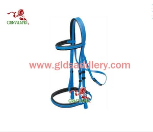 High quality Western PVC Horse Bridle