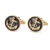 Import High Quality Wholesale Custom High-end Anchor Tie Pins And Cufflinks Sets from China