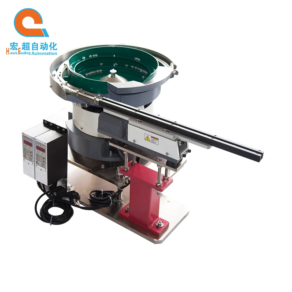 High quality wholesale customized durable vibratory bowl feeder with CUH controller