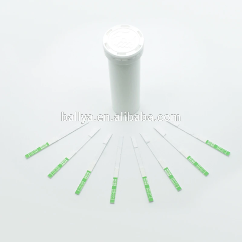 High sensitivity express milk test strip for detecting beta-lactam,tetracycline,sulfonamide in raw milk