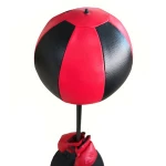 High Speed Adjustable Freestanding boxing Punching speed Ball